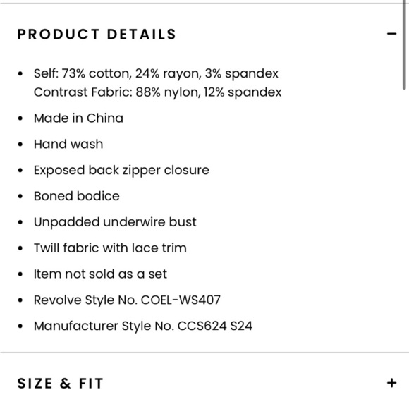 Camila Coelho Coconut Grove Top in Bright White size XXS - Picture 5 of 9